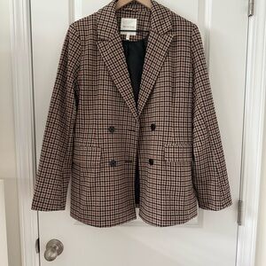 Avec Les Filles blazer